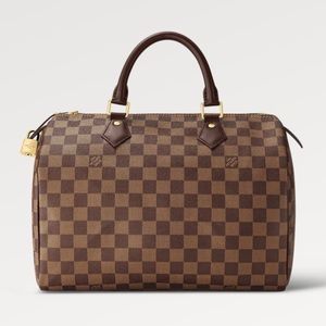 Louis Vuitton Speedy 30 Bag